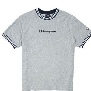 Champion embroidered shirt